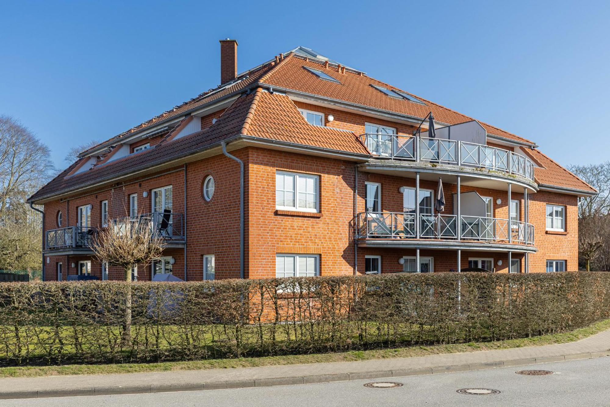 Nautic Nr 12 Leilighet Laboe Eksteriør bilde