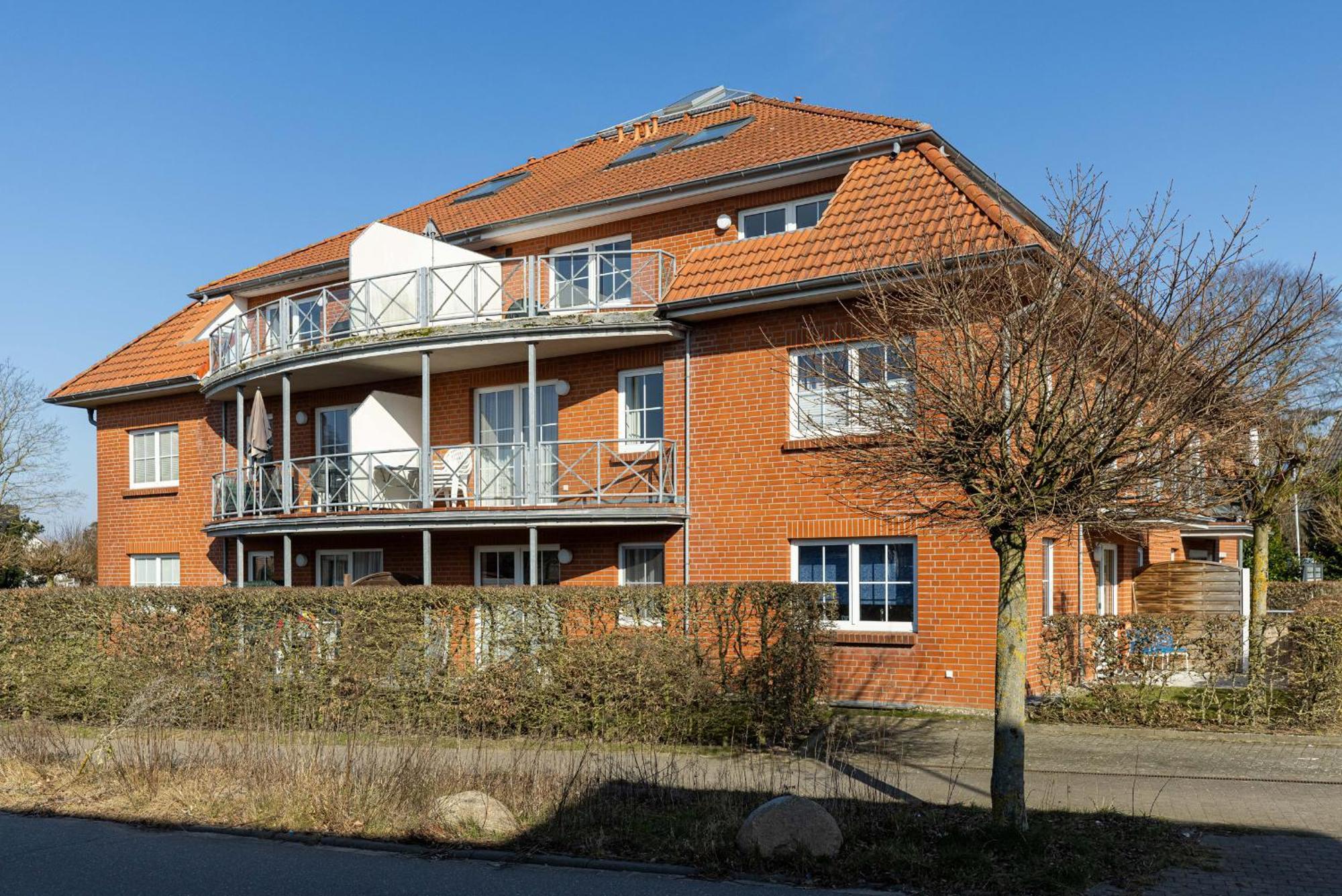 Nautic Nr 12 Leilighet Laboe Eksteriør bilde
