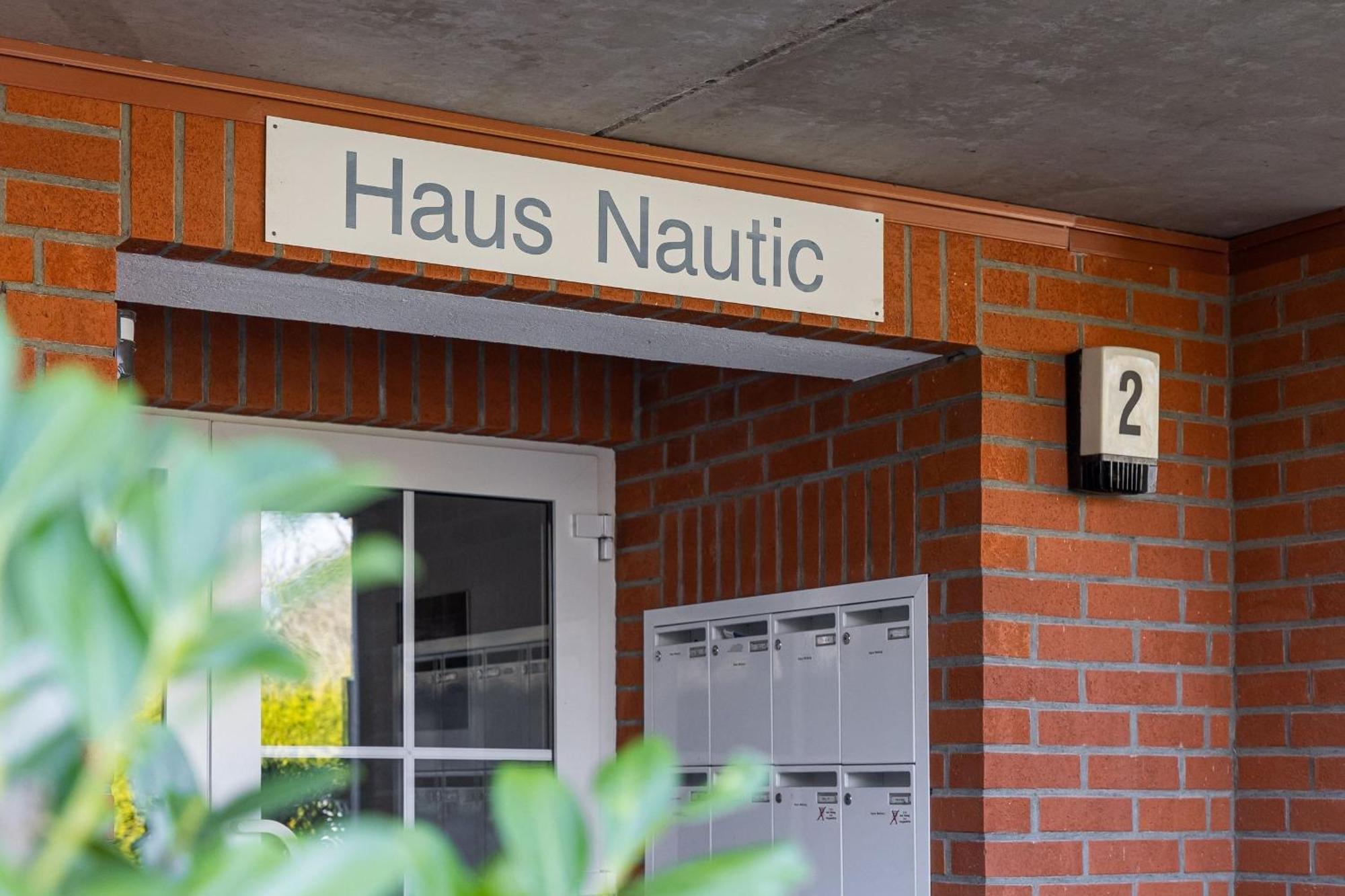 Nautic Nr 12 Leilighet Laboe Eksteriør bilde