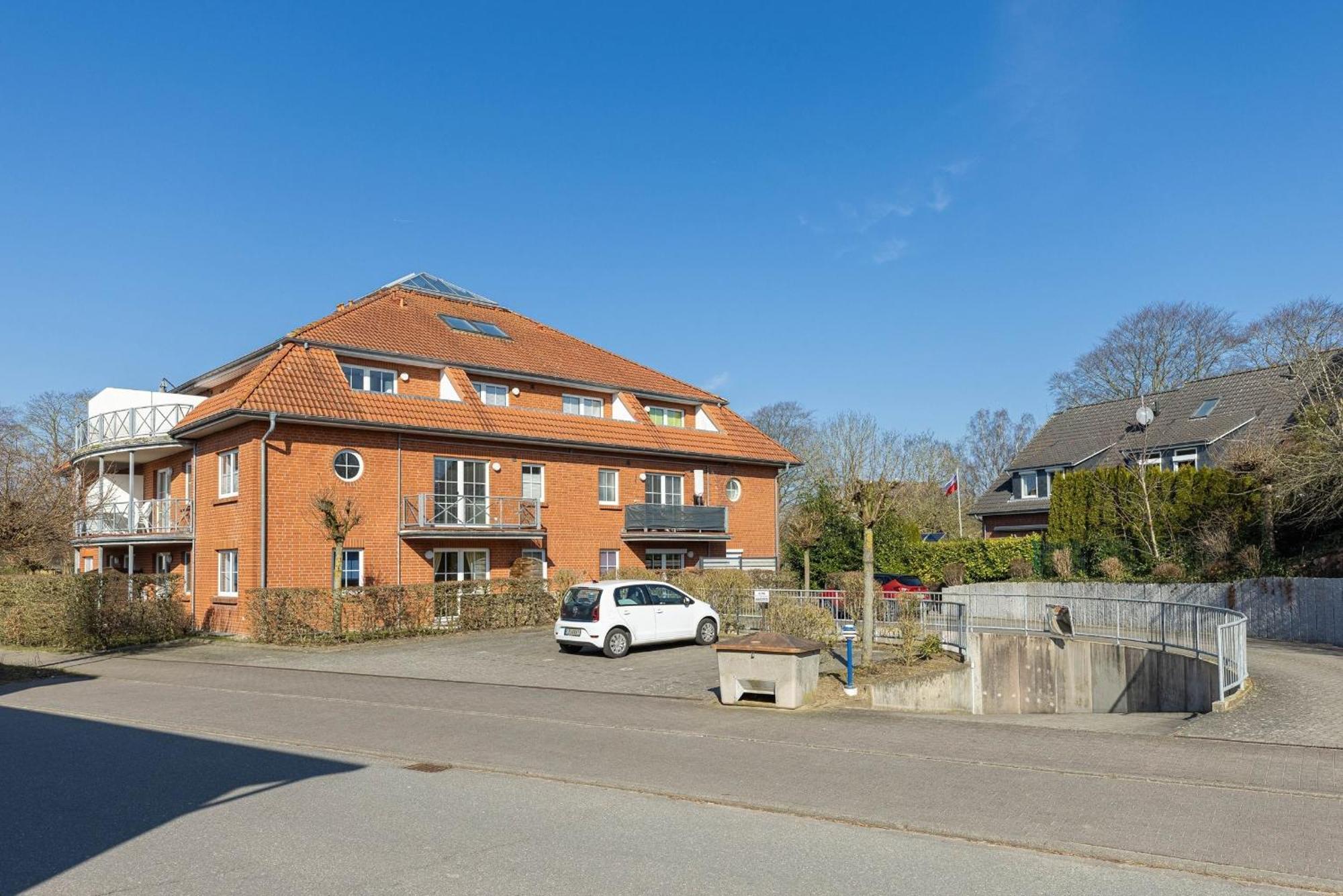 Nautic Nr 12 Leilighet Laboe Eksteriør bilde