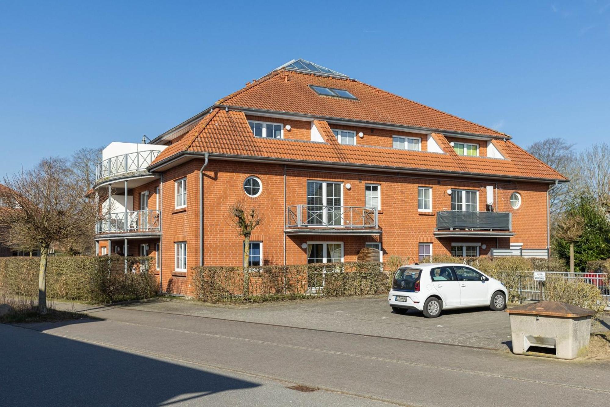 Nautic Nr 12 Leilighet Laboe Eksteriør bilde